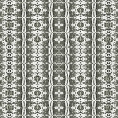 Kusursuz kare soyut desen. Sanat dokusu. Sanat mandala. Simetrik desen