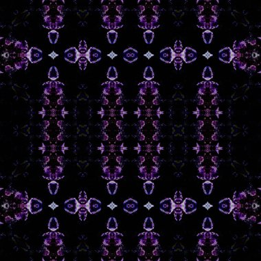 Kusursuz soyut desen. Sanat yaratıcılığı geçmişi. Örgü dokusu