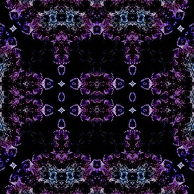 Kusursuz soyut desen. Sanat yaratıcılığı geçmişi. Örgü dokusu