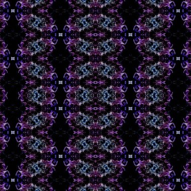 Kusursuz soyut desen. Sanat yaratıcılığı geçmişi. Örgü dokusu