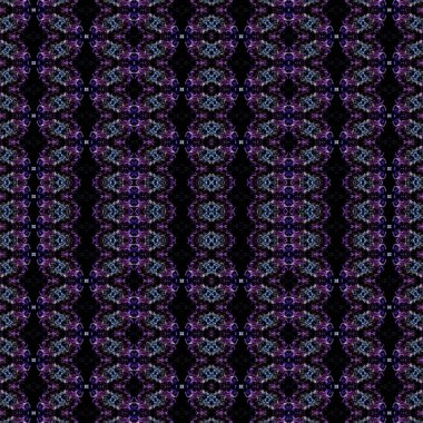 Kusursuz soyut desen. Sanat yaratıcılığı geçmişi. Örgü dokusu