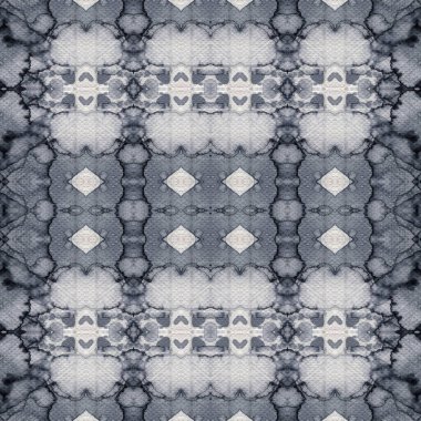 Kusursuz kare soyut desen. Sanat dokusu. Sanat mandala. Simetrik desen
