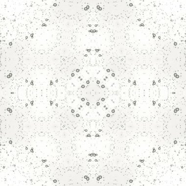 Kusursuz kare soyut desen. Sanat dokusu. Sanat mandala. Simetrik desen