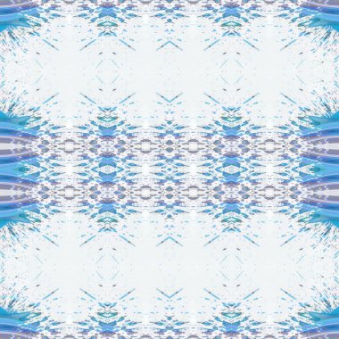 Kusursuz soyut desen. Sanat yaratıcılığı geçmişi. Örgü dokusu