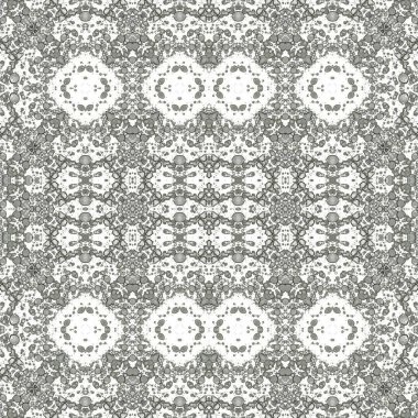 Kusursuz kare soyut desen. Sanat dokusu. Sanat mandala. Simetrik desen