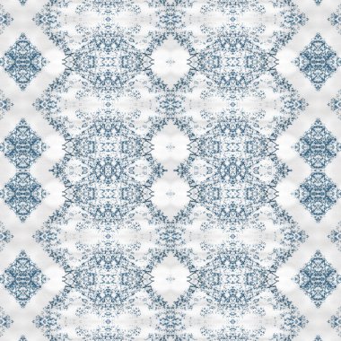 Kusursuz kare soyut desen. Sanat dokusu. Sanat mandala. Simetrik desen