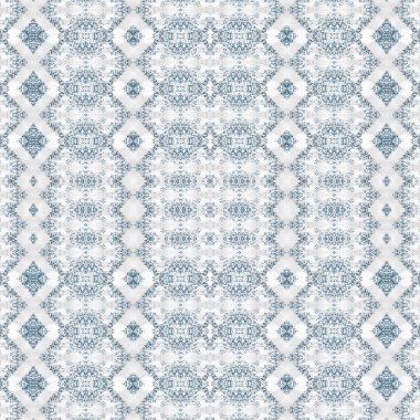 Kusursuz kare soyut desen. Sanat dokusu. Sanat mandala. Simetrik desen