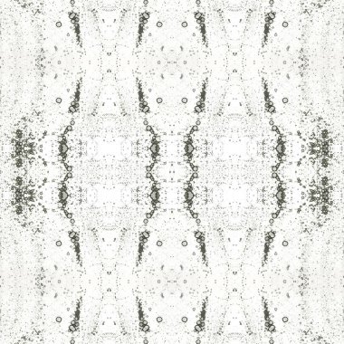 Kusursuz kare soyut desen. Sanat dokusu. Sanat mandala. Simetrik desen