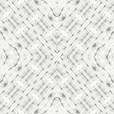 Kusursuz kare soyut desen. Sanat dokusu. Sanat mandala. Simetrik desen