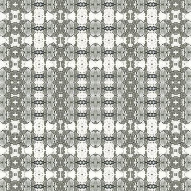 Kusursuz kare soyut desen. Sanat dokusu. Sanat mandala. Simetrik desen