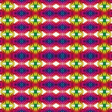 Kusursuz soyut desen. Sanat yaratıcılığı geçmişi. Örgü dokusu