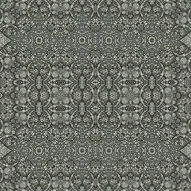 Kusursuz soyut desen. Sanat yaratıcılığı geçmişi. Örgü dokusu