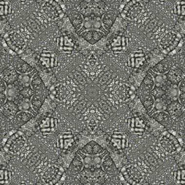 Kusursuz soyut desen. Sanat yaratıcılığı geçmişi. Örgü dokusu