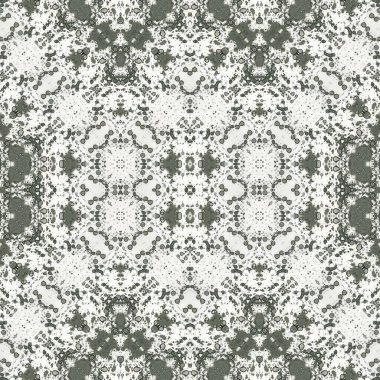 Kusursuz soyut desen. Sanat yaratıcılığı geçmişi. Örgü dokusu