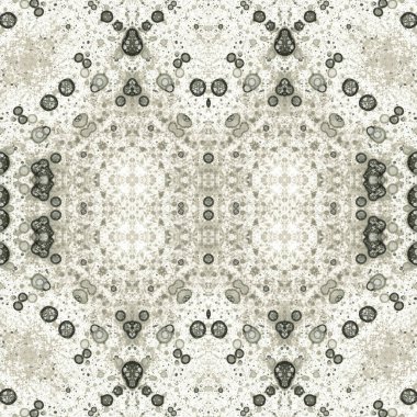 Kusursuz soyut desen. Sanat yaratıcılığı geçmişi. Örgü dokusu