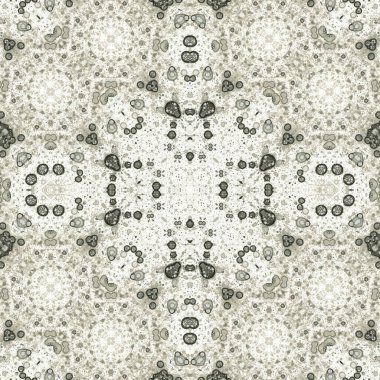 Kusursuz soyut desen. Sanat yaratıcılığı geçmişi. Örgü dokusu