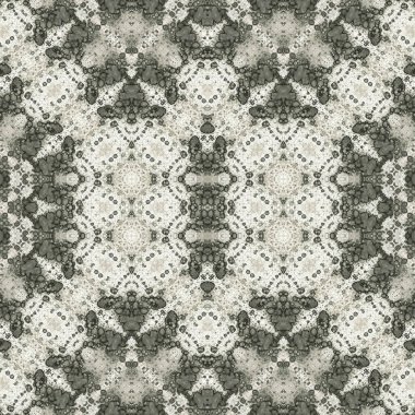 Kusursuz soyut desen. Sanat yaratıcılığı geçmişi. Örgü dokusu