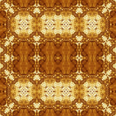 Kusursuz soyut desen. Sanat yaratıcılığı geçmişi. Örgü dokusu