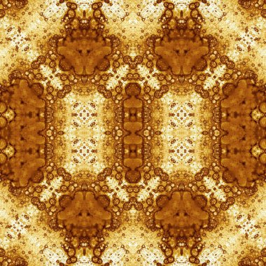 Kusursuz soyut desen. Sanat yaratıcılığı geçmişi. Örgü dokusu