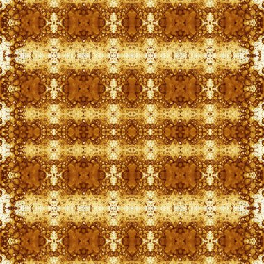 Kusursuz soyut desen. Sanat yaratıcılığı geçmişi. Örgü dokusu