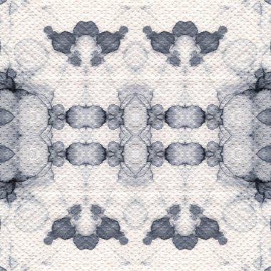 Kusursuz soyut desen. Sanat yaratıcılığı geçmişi. Örgü dokusu