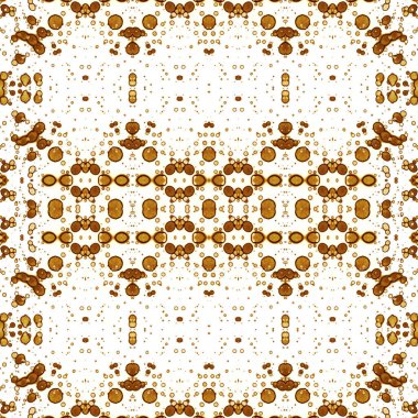 Kusursuz soyut desen. Sanat yaratıcılığı geçmişi. Örgü dokusu