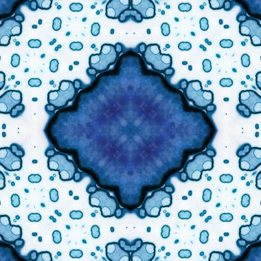 Kusursuz soyut desen. Sanat yaratıcılığı geçmişi. Örgü dokusu