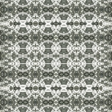 Kusursuz soyut desen. Sanat yaratıcılığı geçmişi. Örgü dokusu