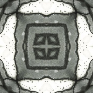 Kusursuz soyut desen. Sanat yaratıcılığı geçmişi. Örgü dokusu