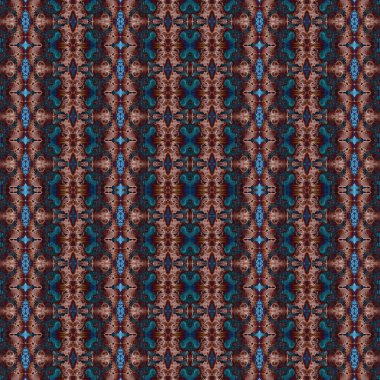 Kusursuz soyut desen. Sanat yaratıcılığı geçmişi. Örgü dokusu