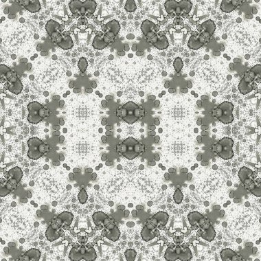 Kusursuz soyut desen. Sanat yaratıcılığı geçmişi. Örgü dokusu