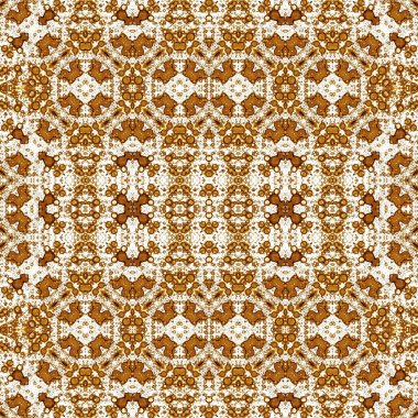 Kusursuz soyut desen. Sanat yaratıcılığı geçmişi. Örgü dokusu