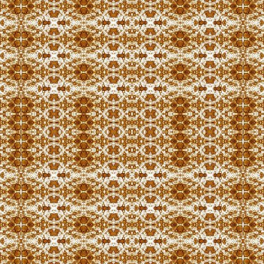 Kusursuz soyut desen. Sanat yaratıcılığı geçmişi. Örgü dokusu