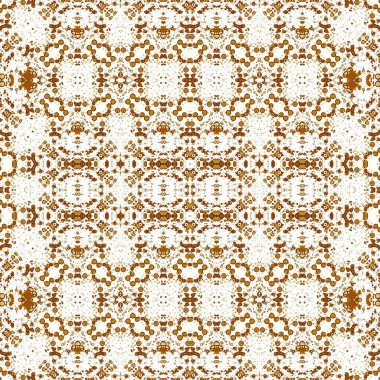 Kusursuz soyut desen. Sanat yaratıcılığı geçmişi. Örgü dokusu