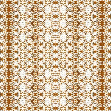 Kusursuz soyut desen. Sanat yaratıcılığı geçmişi. Örgü dokusu