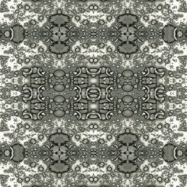 Kusursuz soyut desen. Sanat yaratıcılığı geçmişi. Örgü dokusu