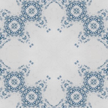 Kusursuz soyut desen. Sanat yaratıcılığı geçmişi. Örgü dokusu