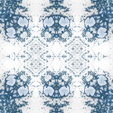 Kusursuz soyut desen. Sanat yaratıcılığı geçmişi. Örgü dokusu