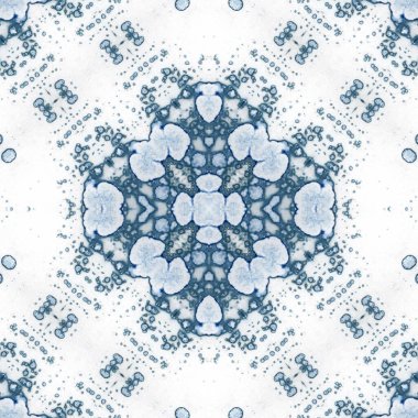 Kusursuz soyut desen. Sanat yaratıcılığı geçmişi. Örgü dokusu