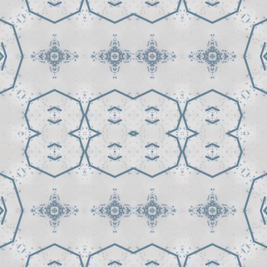 Kusursuz soyut desen. Sanat yaratıcılığı geçmişi. Örgü dokusu