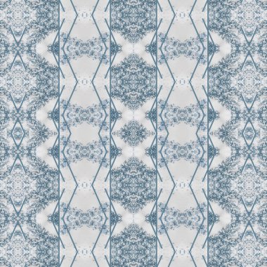 Kusursuz soyut desen. Sanat yaratıcılığı geçmişi. Örgü dokusu