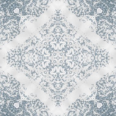 Kusursuz soyut desen. Sanat yaratıcılığı geçmişi. Örgü dokusu