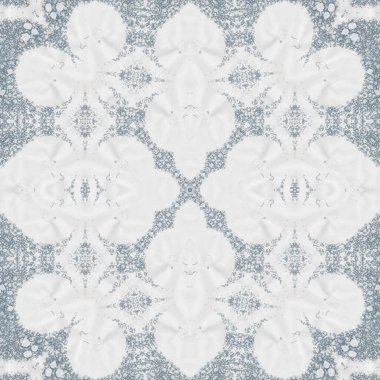 Kusursuz soyut desen. Sanat yaratıcılığı geçmişi. Örgü dokusu