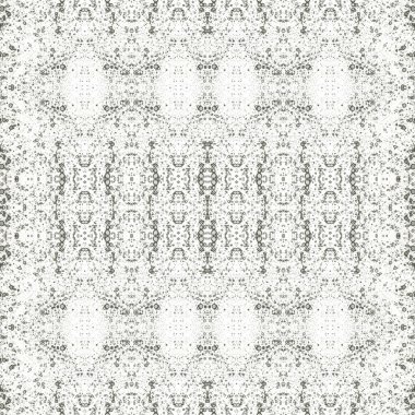 Kusursuz soyut desen. Sanat yaratıcılığı geçmişi. Örgü dokusu