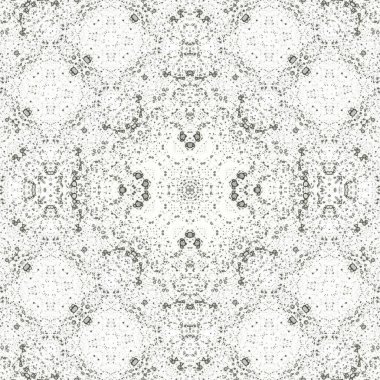 Kusursuz soyut desen. Sanat yaratıcılığı geçmişi. Örgü dokusu