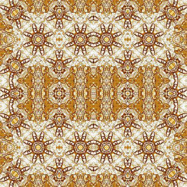 Kusursuz soyut desen. Sanat yaratıcılığı geçmişi. Örgü dokusu