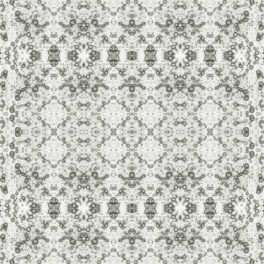 Kusursuz soyut desen. Sanat yaratıcılığı geçmişi. Örgü dokusu