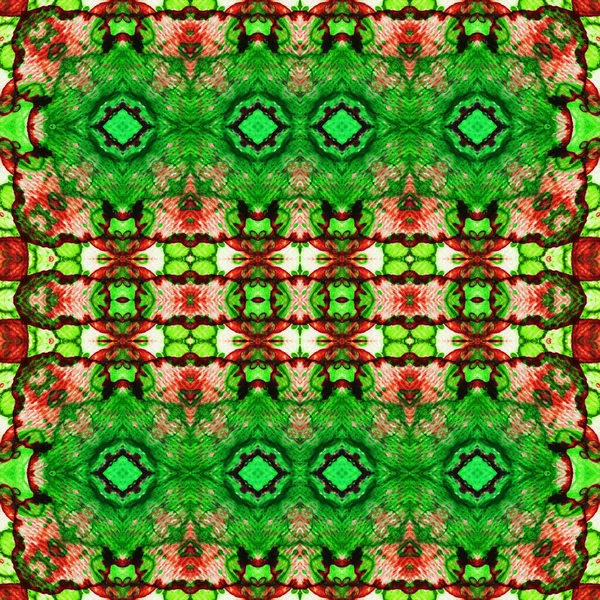 Kusursuz kare soyut desen. Sanat dokusu. Sanat mandala. Simetrik desen