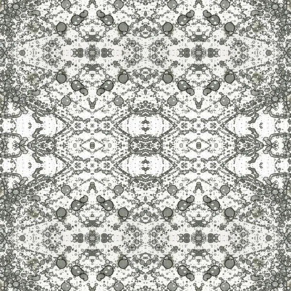 Kusursuz kare soyut desen. Sanat dokusu. Sanat mandala. Simetrik desen