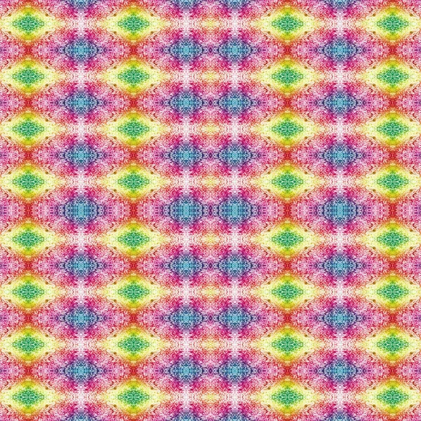 Kusursuz kare soyut desen. Sanat dokusu. Sanat mandala. Simetrik desen